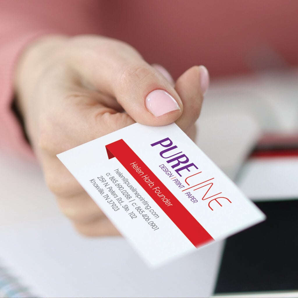 About Pureline Design & Print